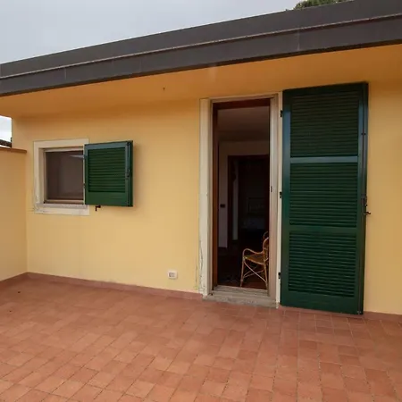 Ferienhaus Immersa Nel Parco Con Vista Strepitosa Sul Mare Lacona