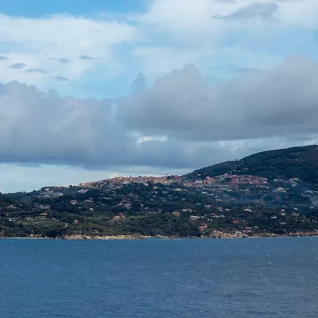 Дом отдыха Immersa Nel Parco Con Vista Strepitosa Sul Mare *