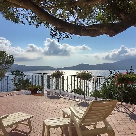 Immersa Nel Parco Con Vista Strepitosa Sul Mare * Lacona