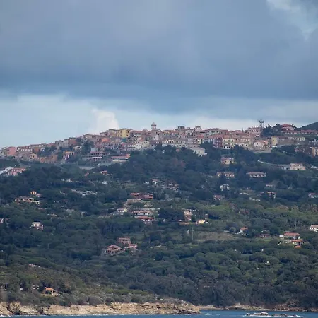 Immersa Nel Parco Con Vista Strepitosa Sul Mare * ラコナ